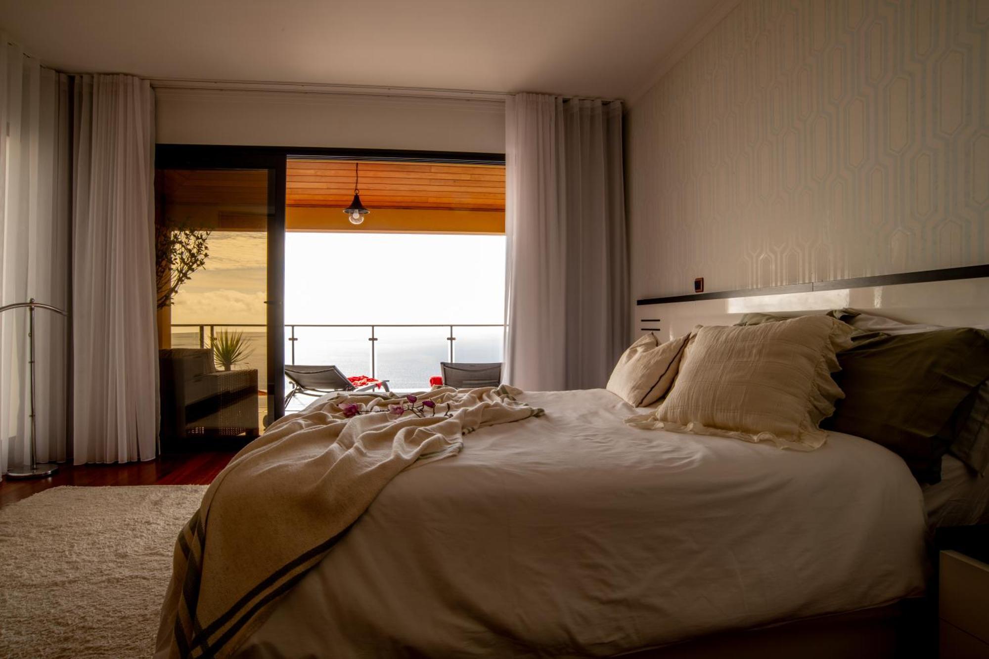 Bairos House - Coastal Escape Villa Ribeira Brava Ngoại thất bức ảnh